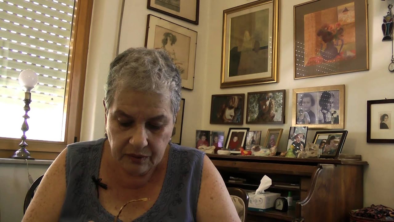עליזה רוזן, כתבה של שרי רז