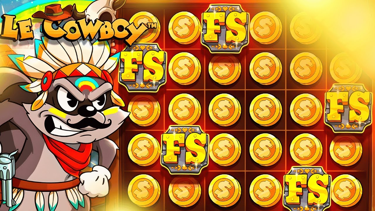 I got the Hidden EPIC Bonuses on Le Cowboy 🌵🤠