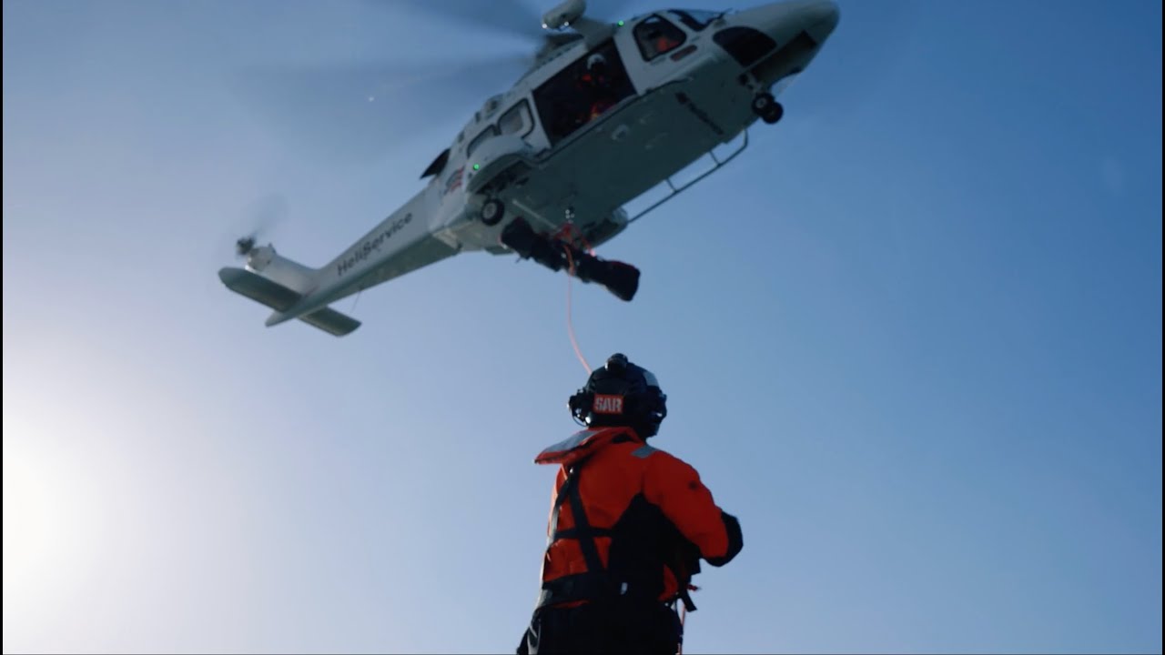 HELISERVICE USA - HEMS (Helicopter Emergency Medical Service)