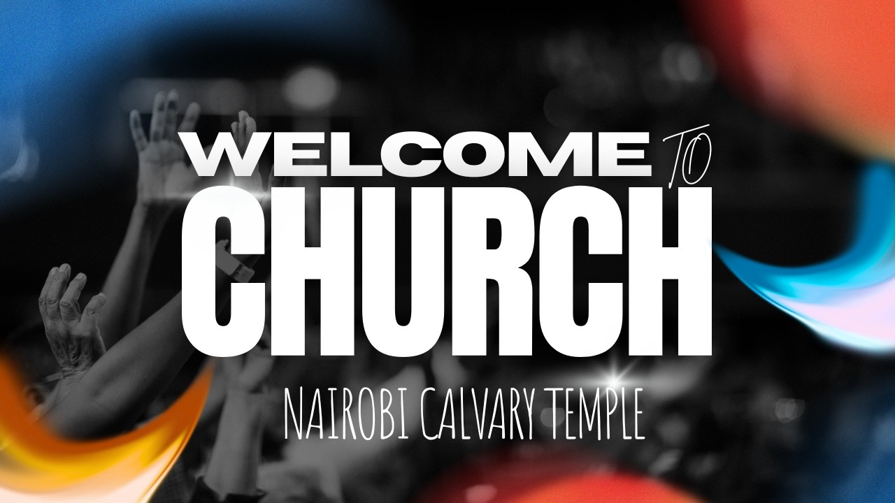 Watch NCT Buruburu Sunday Service || 15.03.2026