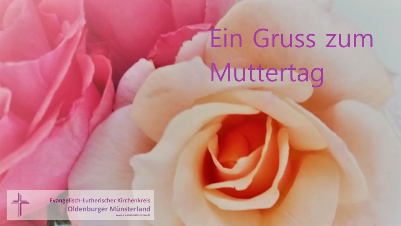 Muttertagsvideo des Kirchenkreises 2021