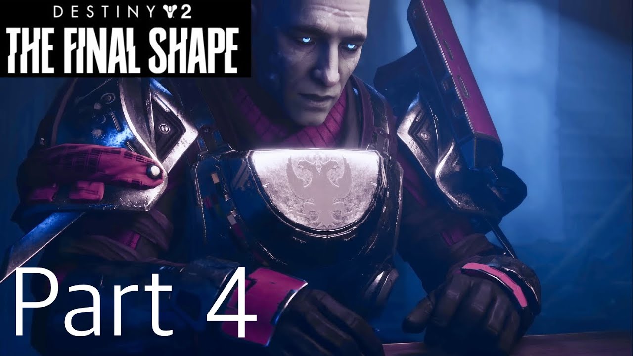 ZAVALA&rsquo;S RESOLVE | Destiny 2: The Final Shape - Part 4 (Requiem)