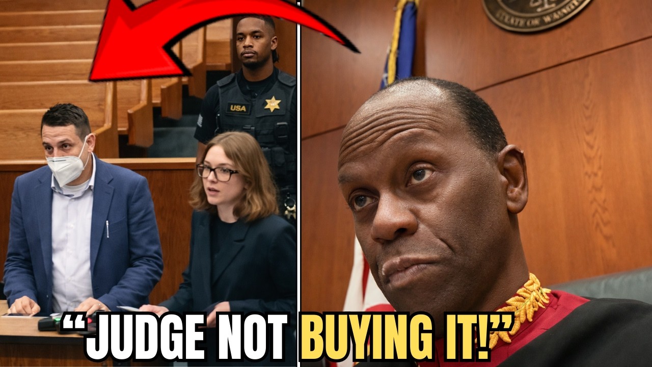 Judge Simpson EXPOSES Professor’s Lies — Courtroom Turns  Intense  Instantly