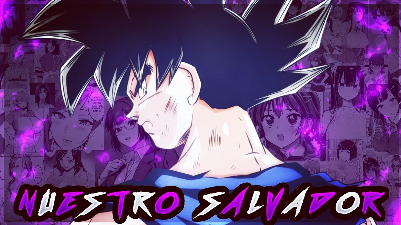 Nuestro Salvador | Goku en el mundo H. (NTR) | Capítulo 1 [Parte 1] Detective Privado