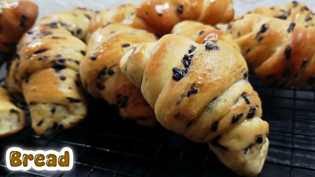 BUAT SENDIRI ROTI MESES DIRUMAH || SANGAT MUDAH DAN PASTI BERHASIL