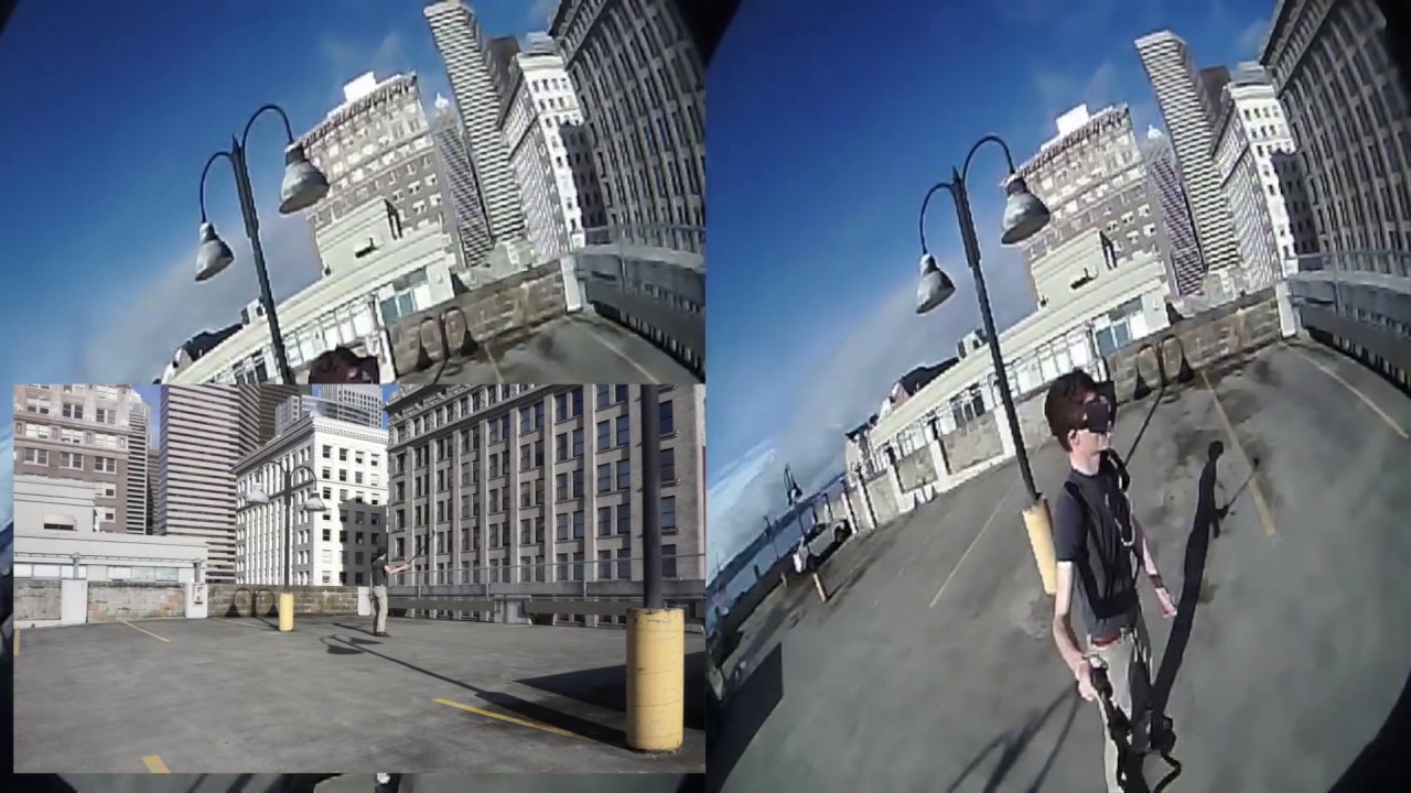 Selfie Reality - Head on Extended View
