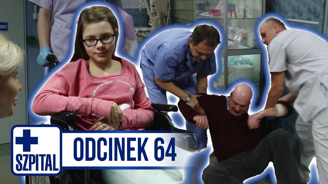 SZPITAL | ODCINEK 64