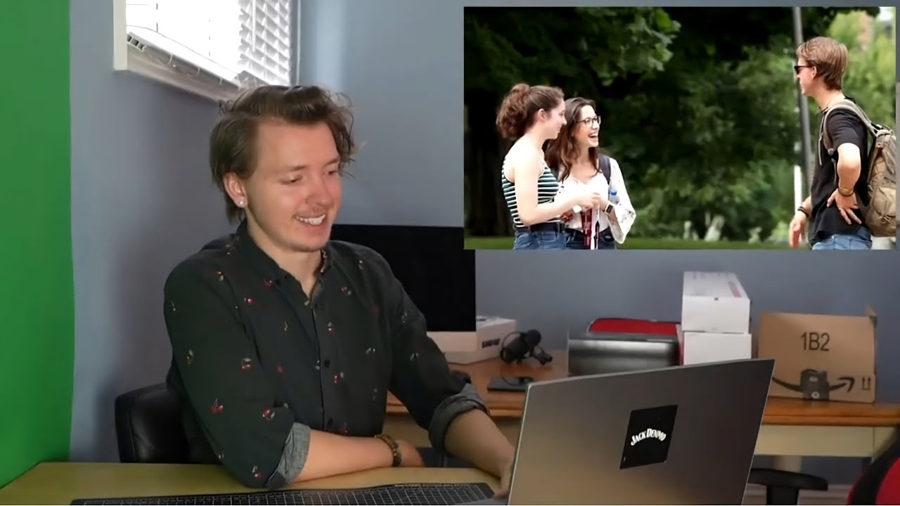 How To Get A Girls Number, Step By Step [Jack Denmo Privated Video]