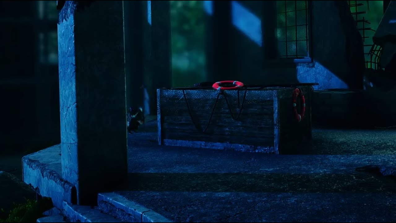 biomutant 15 ; misje poboczne cz2