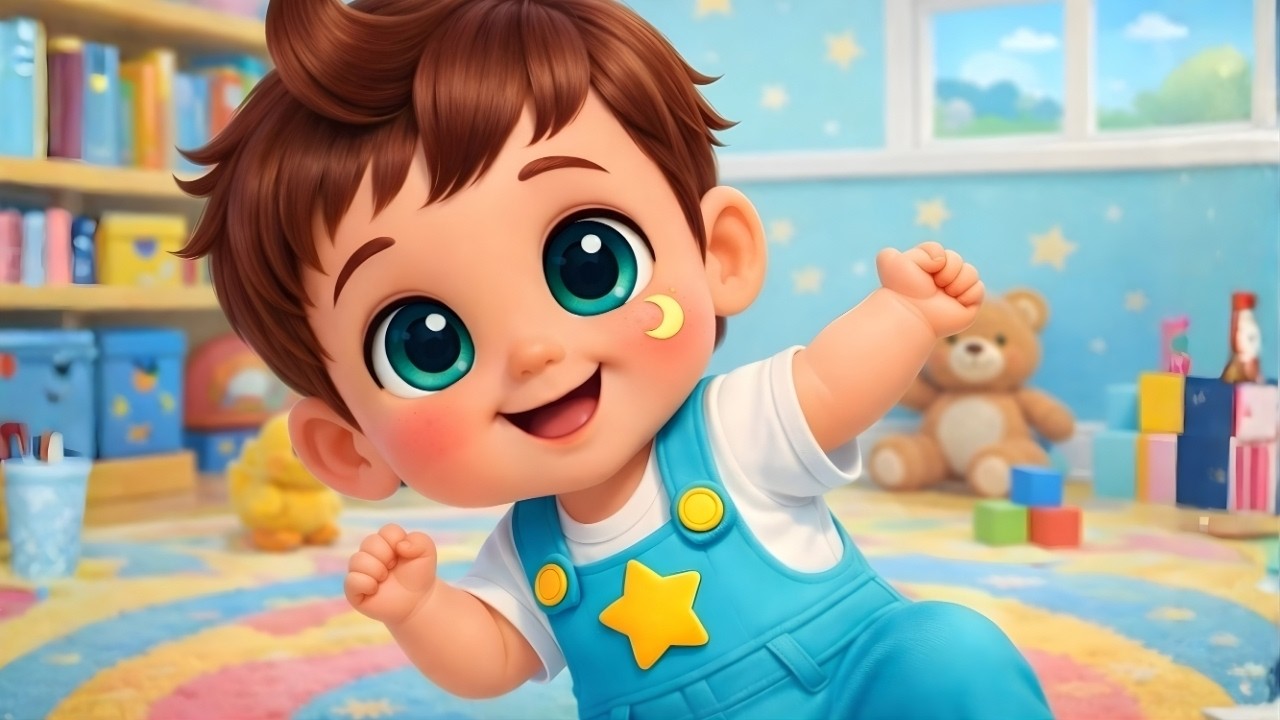Wiggle Wiggle Dance! 🕺💃 | Nursery Rhymes & Kids Songs