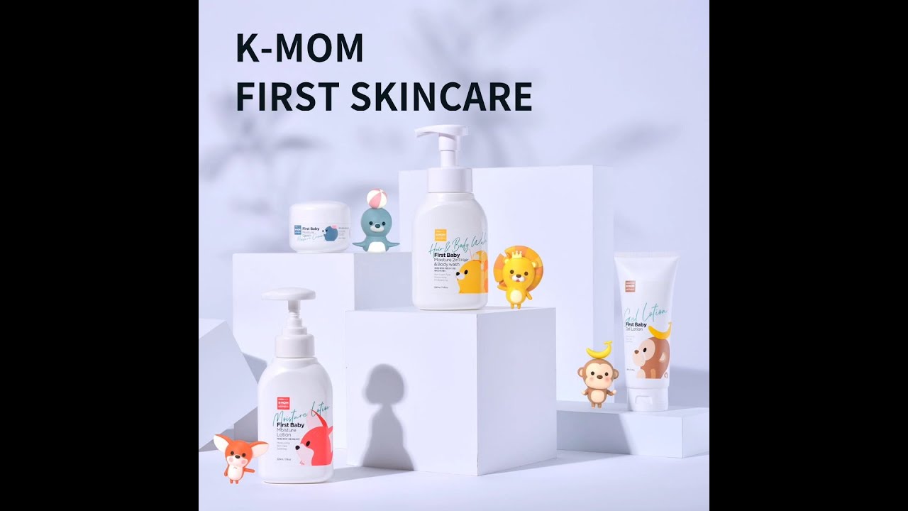 MOTHER-K | First Baby Product Line | K-MOM