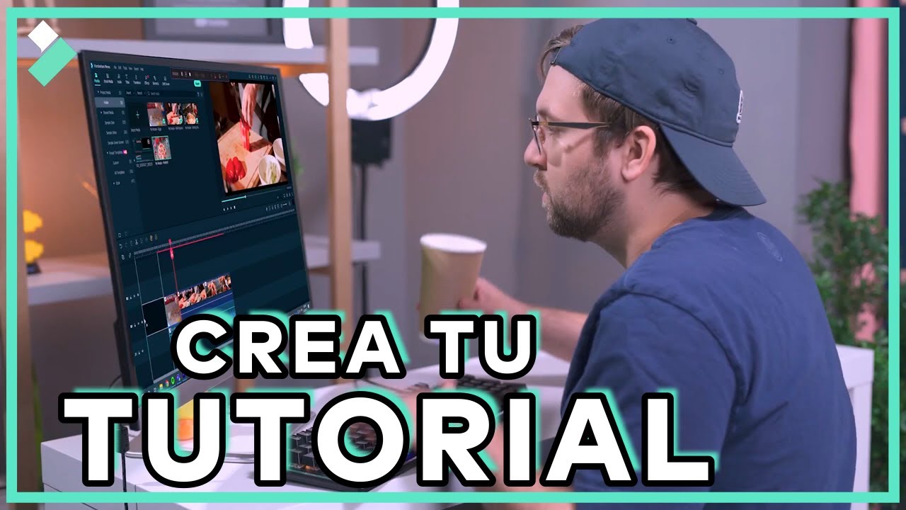 C&oacute;mo Hacer Un Video Tutorial Profesional y F&aacute;cil - C&oacute;mo hacer un video sin experiencia