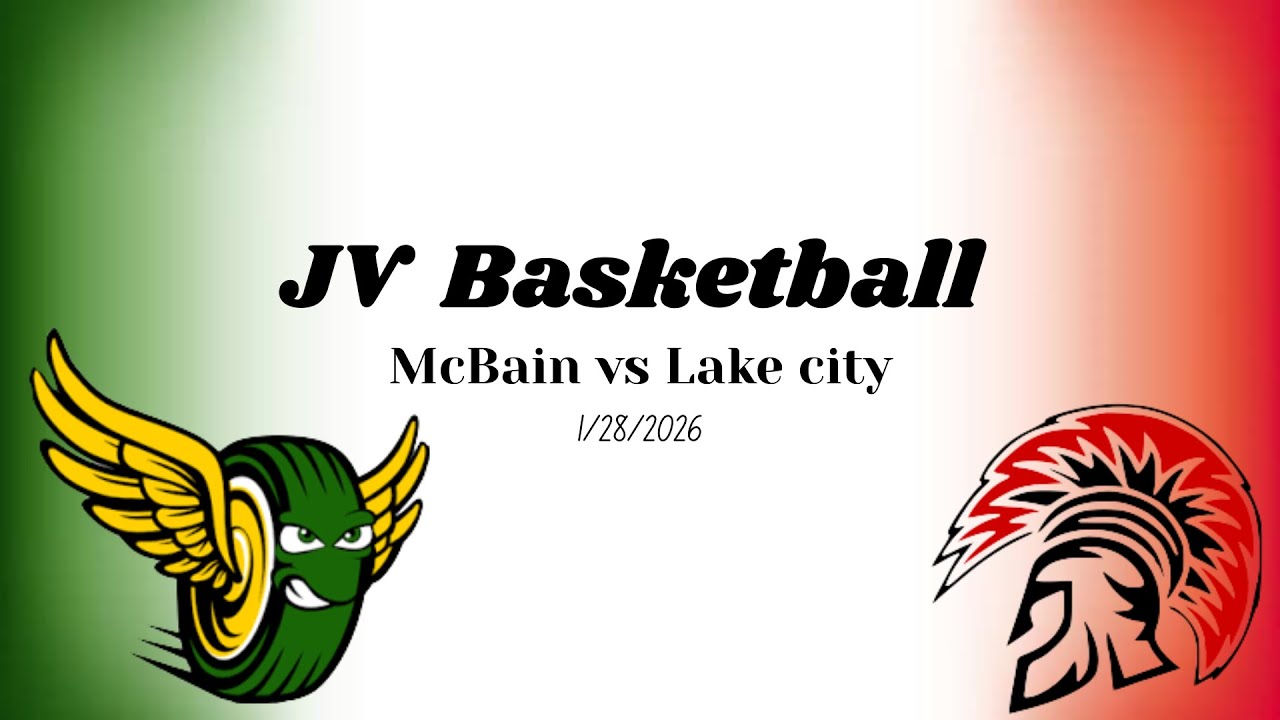JV Boys Basketball Vs. Lake City