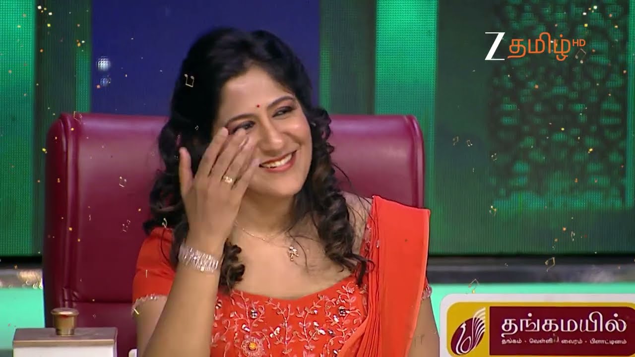 SaReGaMaPa Lil Champs S5| Music Director Round | Sun @9:30 PM SGT | 10PM MYT | Z Tamil APAC Promo