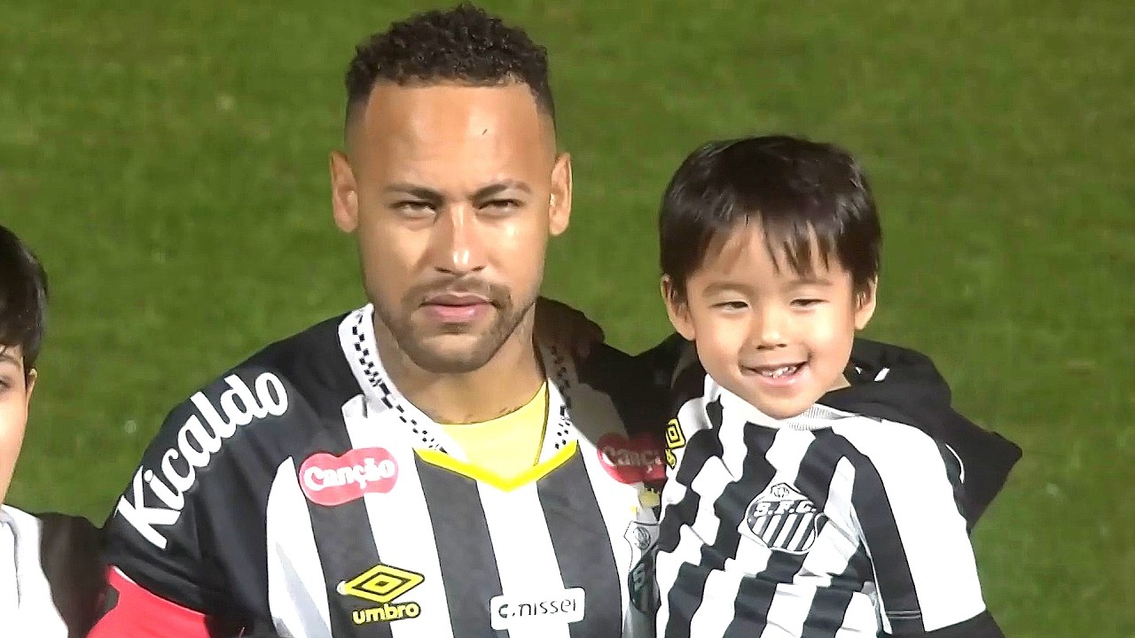 Neymar vs RB Leipzig (28/05/2025)