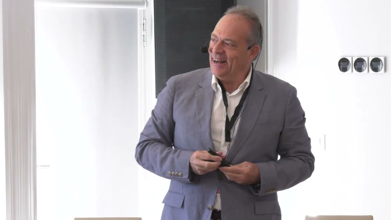Ponencia de Septeo en Smart Camping 2025