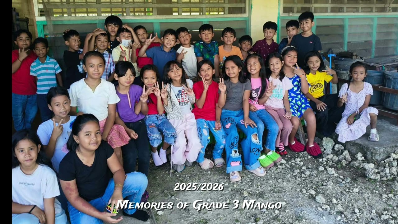 Memories of Grade 3 Mango  #ownmusic #owncomposition #memories 