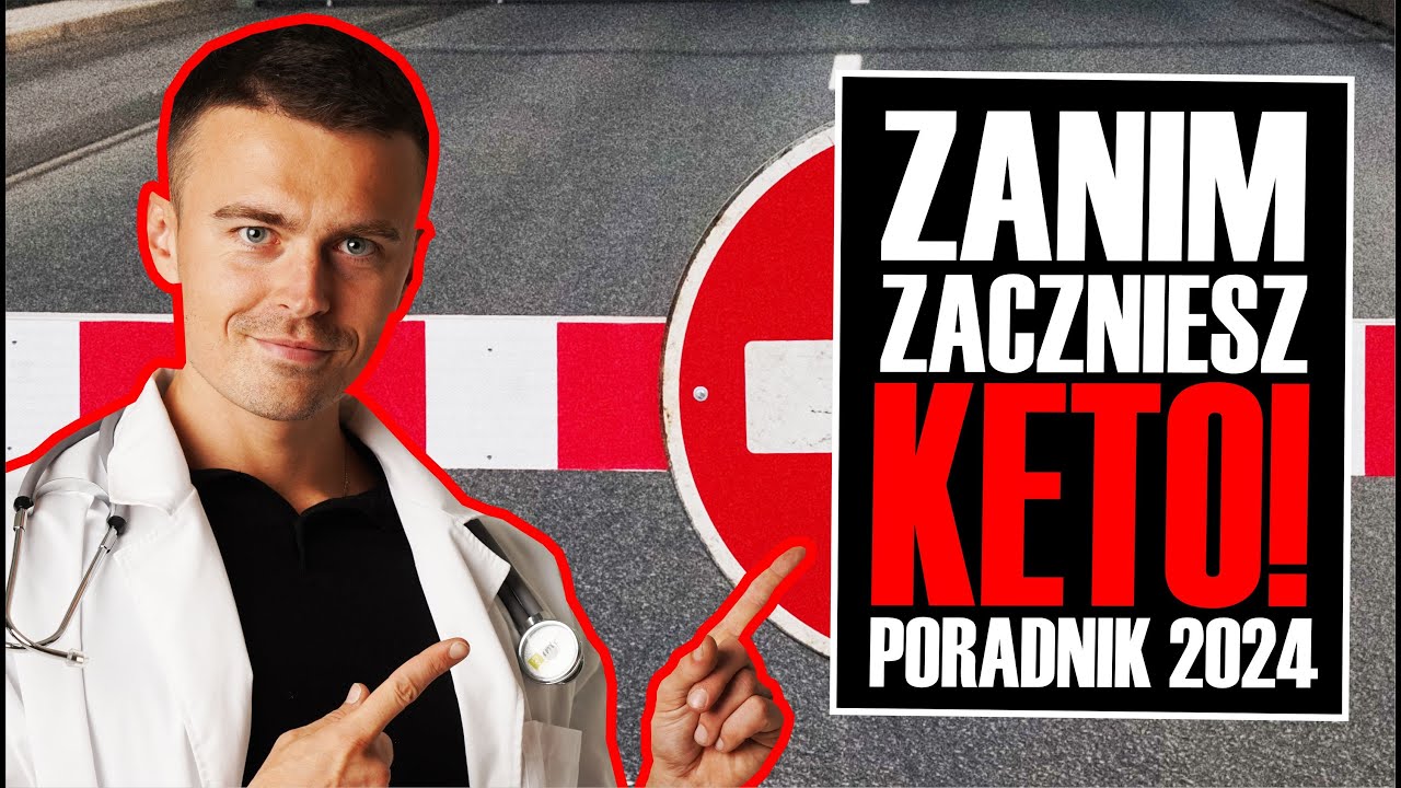 Czego NIE WOLNO na KETO? *Zanim Zaczniesz! Poradnik 2024*