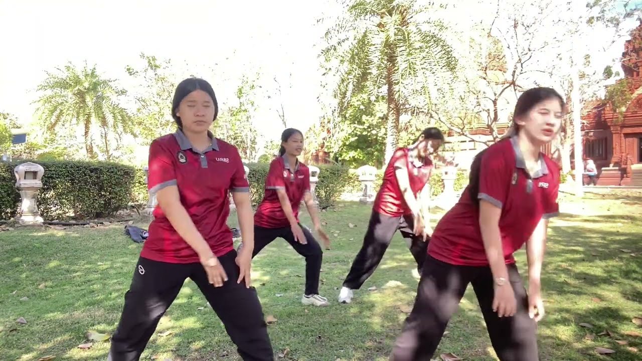 การออกกำลังกาย