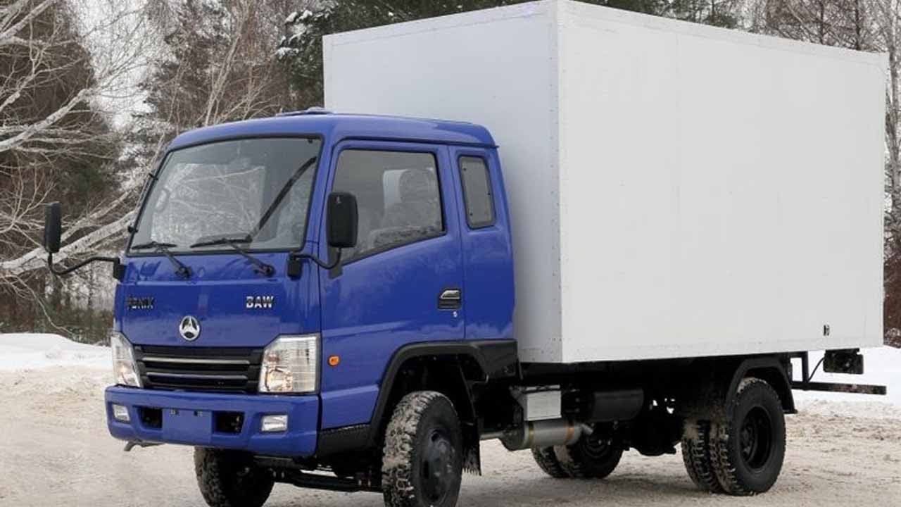 УазТех: BAW Fenix с дизелем от Mercedes, стоит или нет