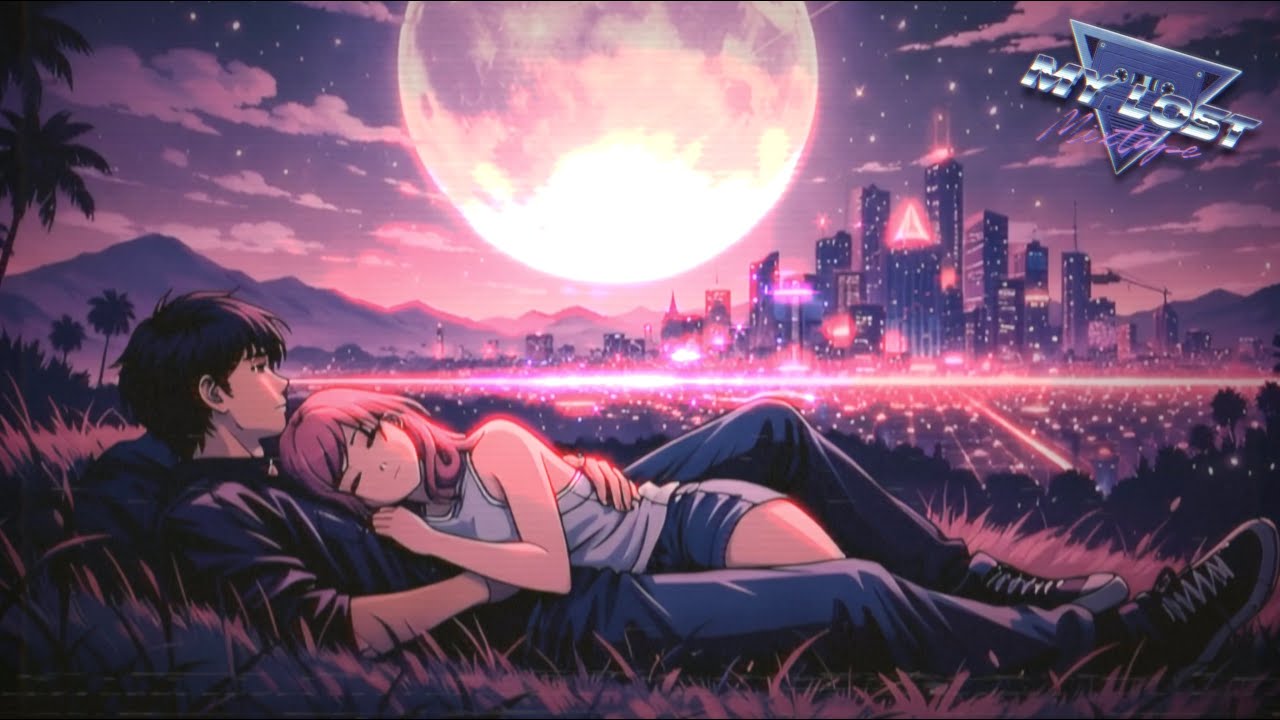 RetroNova88 - The Moon Begins To Shine | Synthpop | Darkwave
