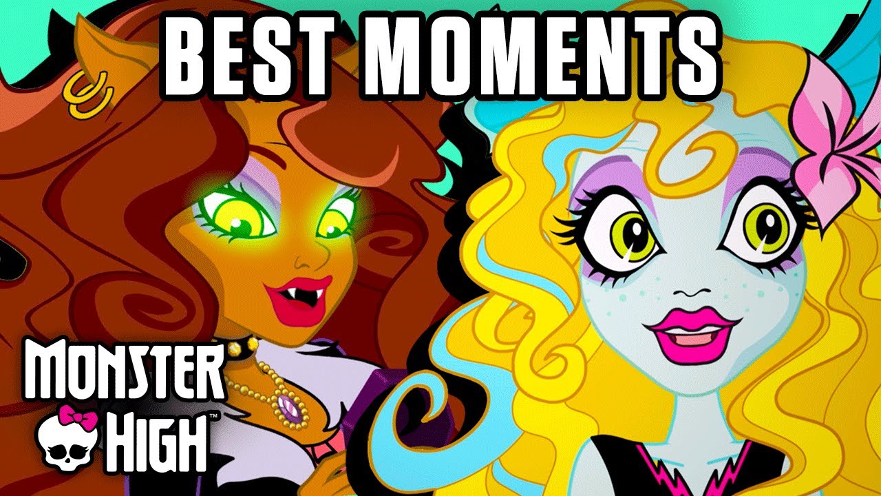 BEST Monster High Moments! 🏫 | Monster High