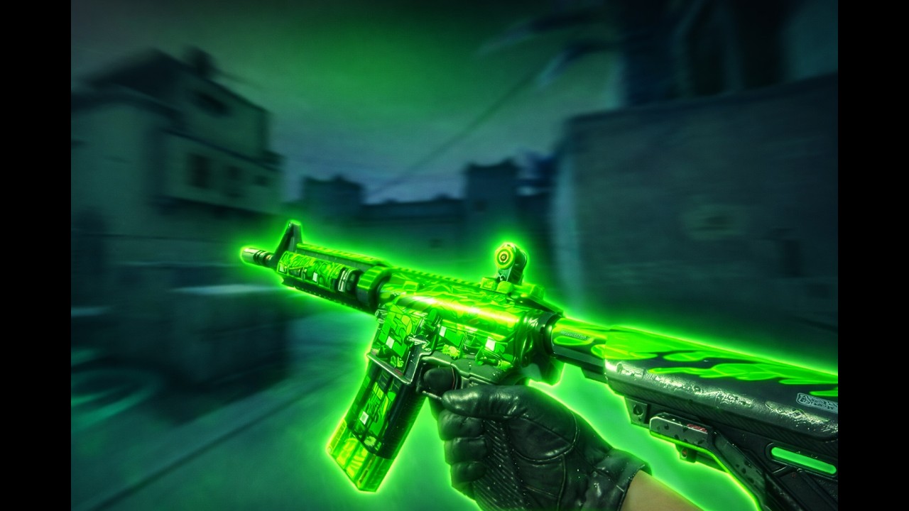 My aim isn't guided by hand; it's guided by destiny | 2500 ELO