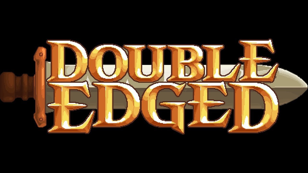 Nitrome music: Double Edged (game)
