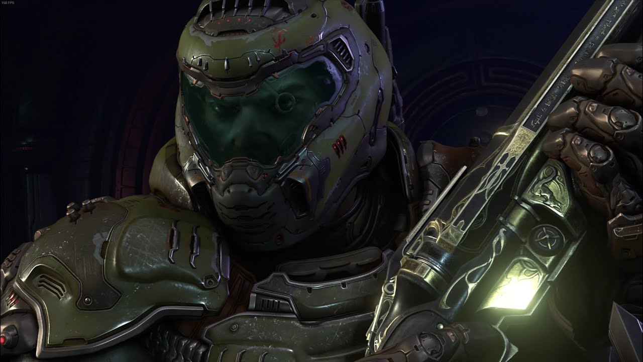 Doom Eternal: The Ancient Gods Part 2 - World Spear (Nightmare Gameplay)
