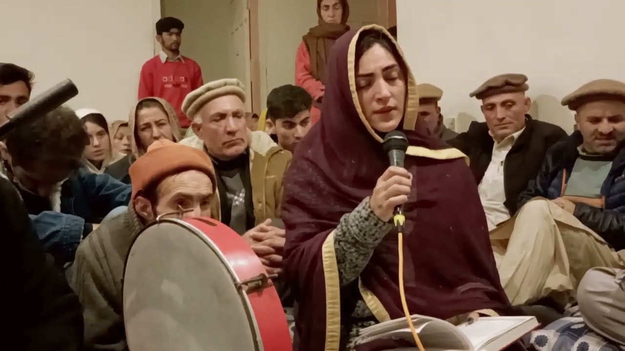 Ismaili Ginan || Iqbal Bano From USA || Dawat e Baqa Nomal Gilgit || Sultan Muhammad Shah ||