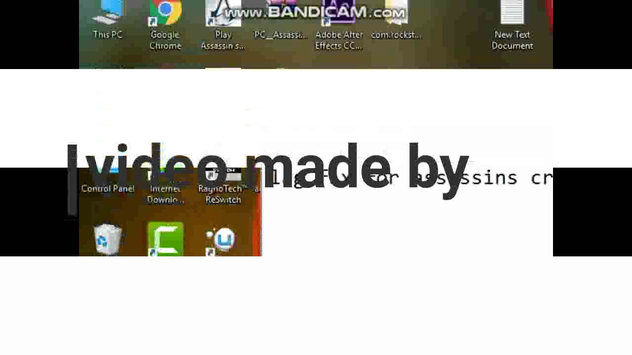Lag fix for assassins creed 4 black flag