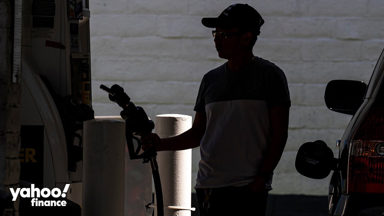 Gas prices nationwide creep toward $5 a gallon