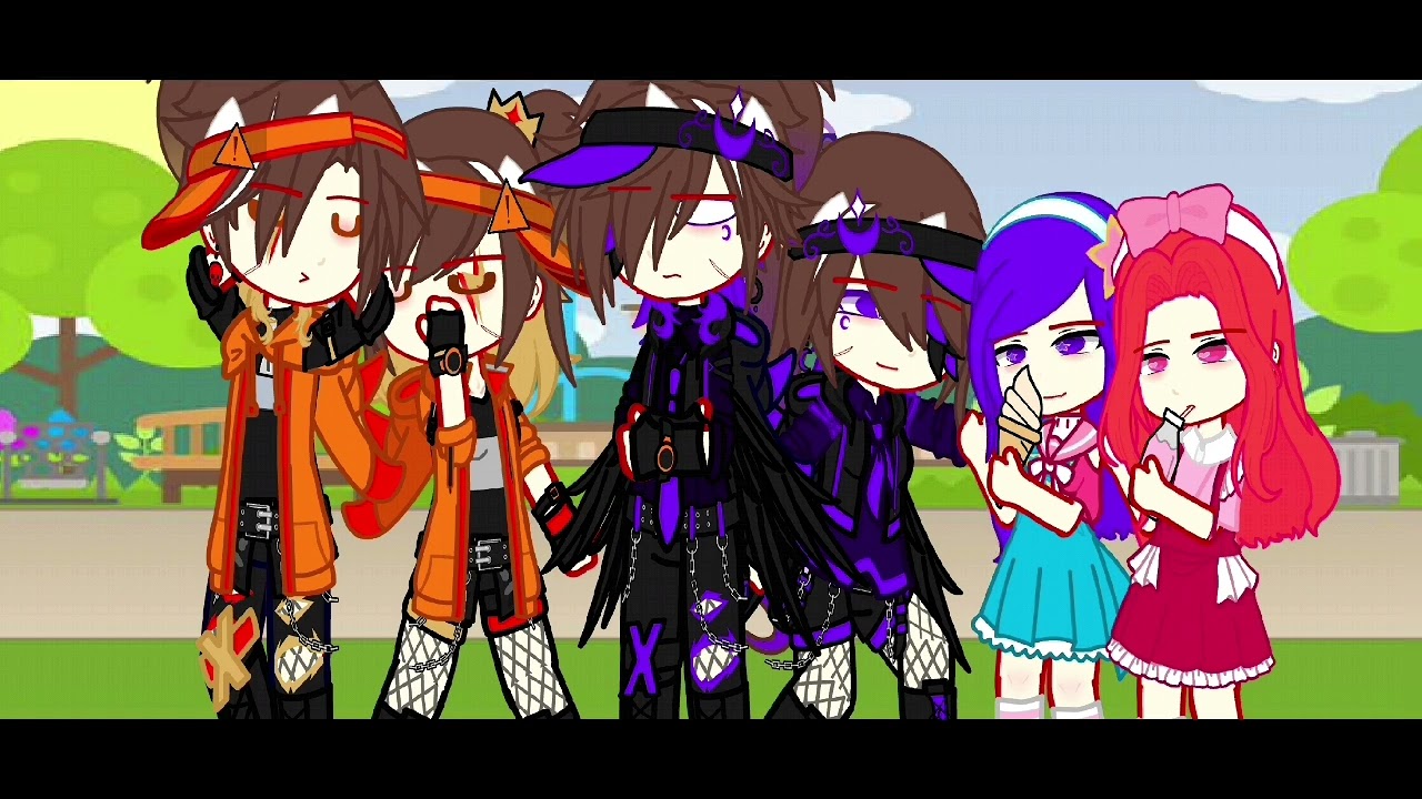 🔴🟣Ketika red ruby dan purple masuk ke dunia boboiboy🍊⚡||maaf jelek soalnya masih pemula🙏🗿