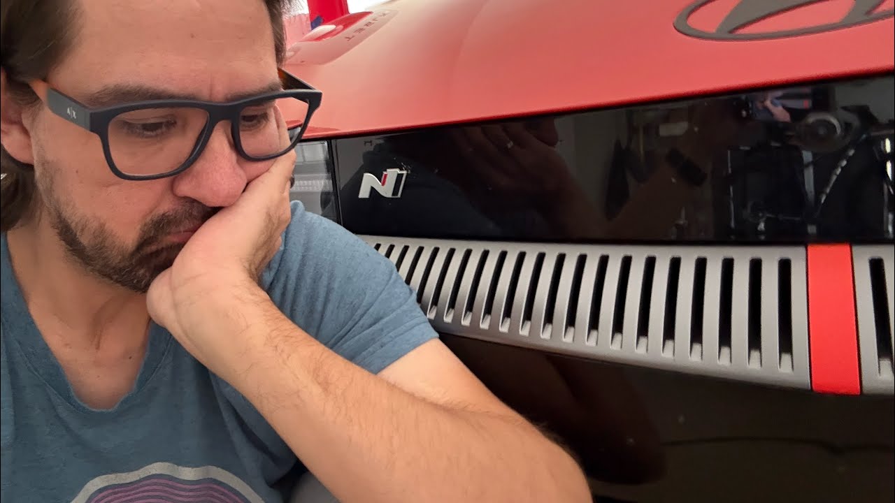 Не покупайте Hyundai IONIQ 5 N — причины очень печальны ☹️