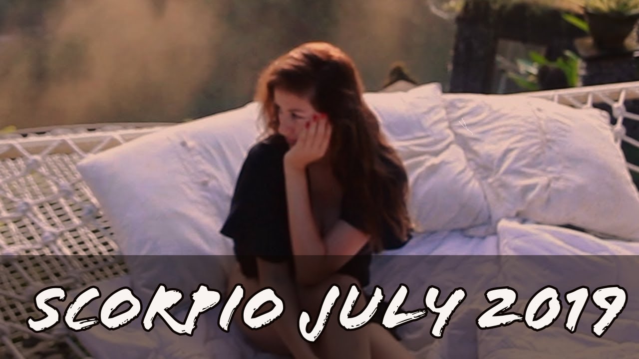 SCORPIO JULY 2019: LAST TIME YOU'VE CRIED. THE TRANSITION YOU BEEN ASKING FOR IS FINALLY HERE