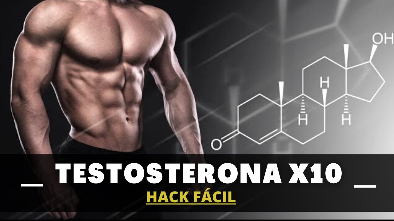 AUMENTA Tus Niveles De TESTOSTERONA (Probado Científicamente...) | El Hombre Supremo