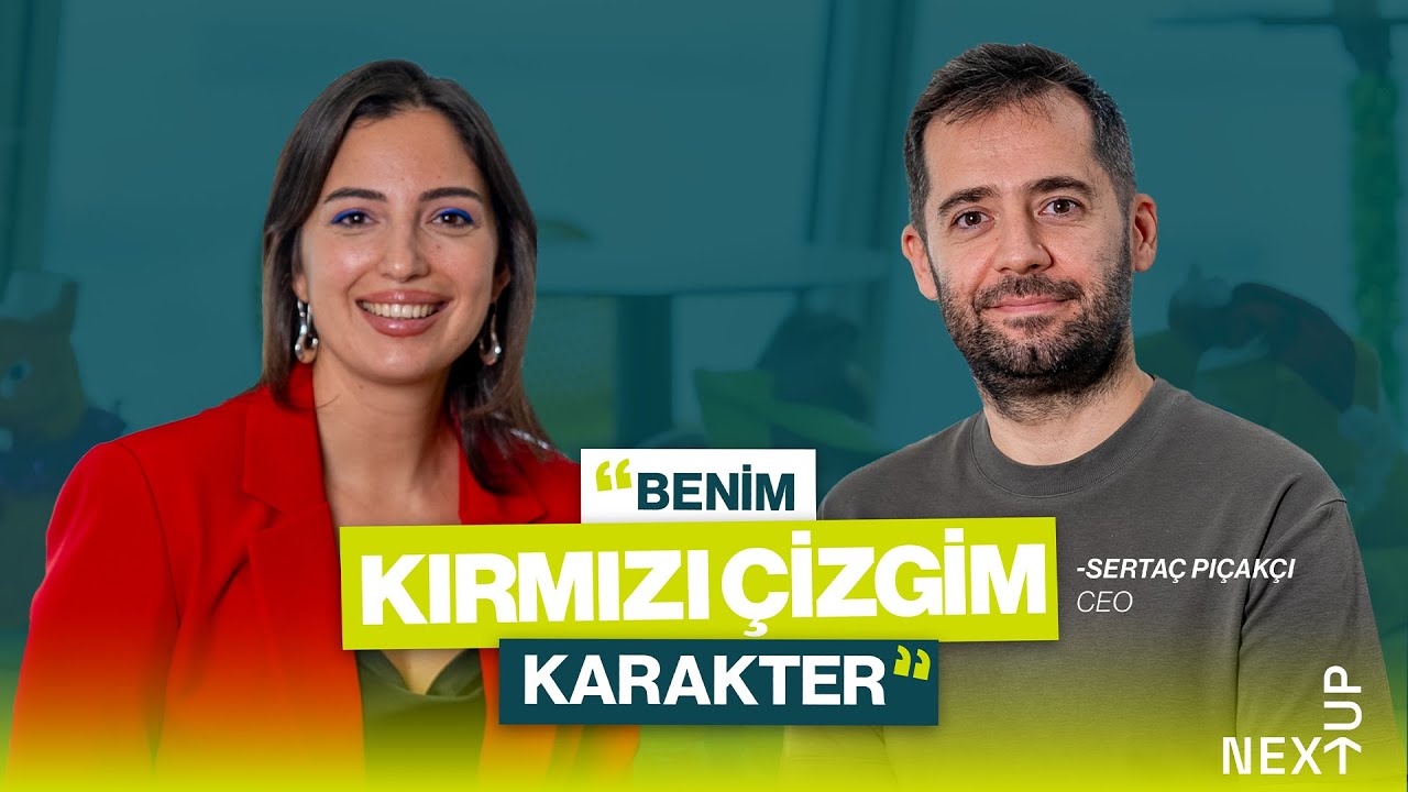 MASOMO CEO'SU SERTAÇ PIÇAKÇI 2. BÖLÜM KONUĞUMUZ
