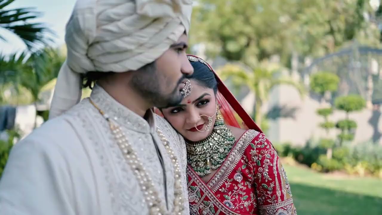 BEST INDIAN WEDDING TEASER | NIPUR & PAYAL | CT FILMS