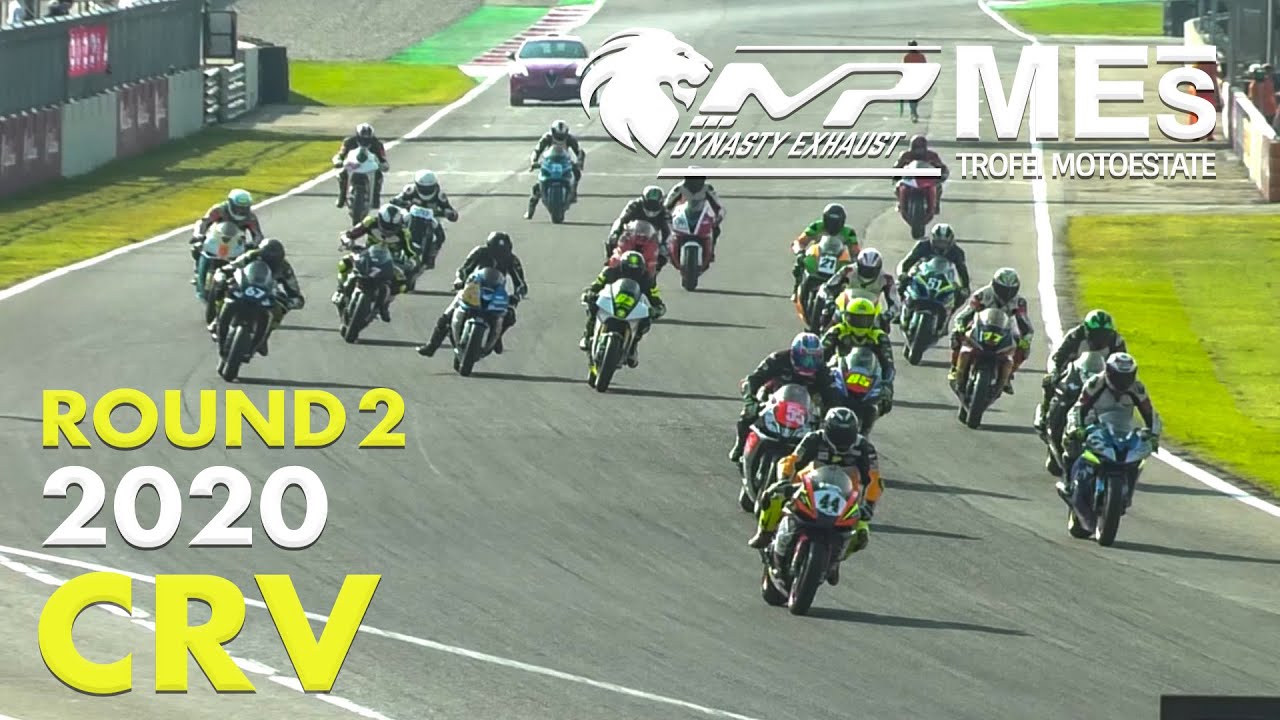 CRV - ROUND 2 TROFEI MP DYNASTY MES 2020 - VARANO - MOTOESTATE