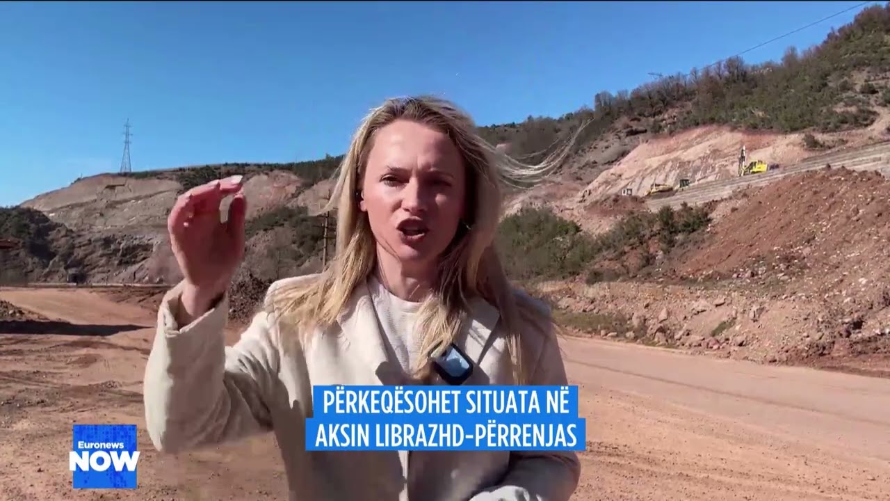 Përkeqësohet situata në aksin Librazhd-Përrenjas! Detajet e fundit