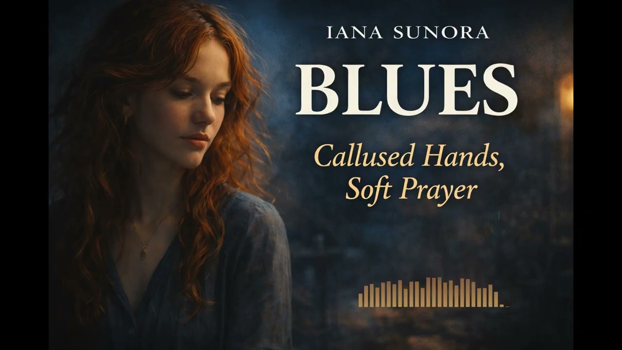 Blues - 02. Callused Hands Soft Prayer