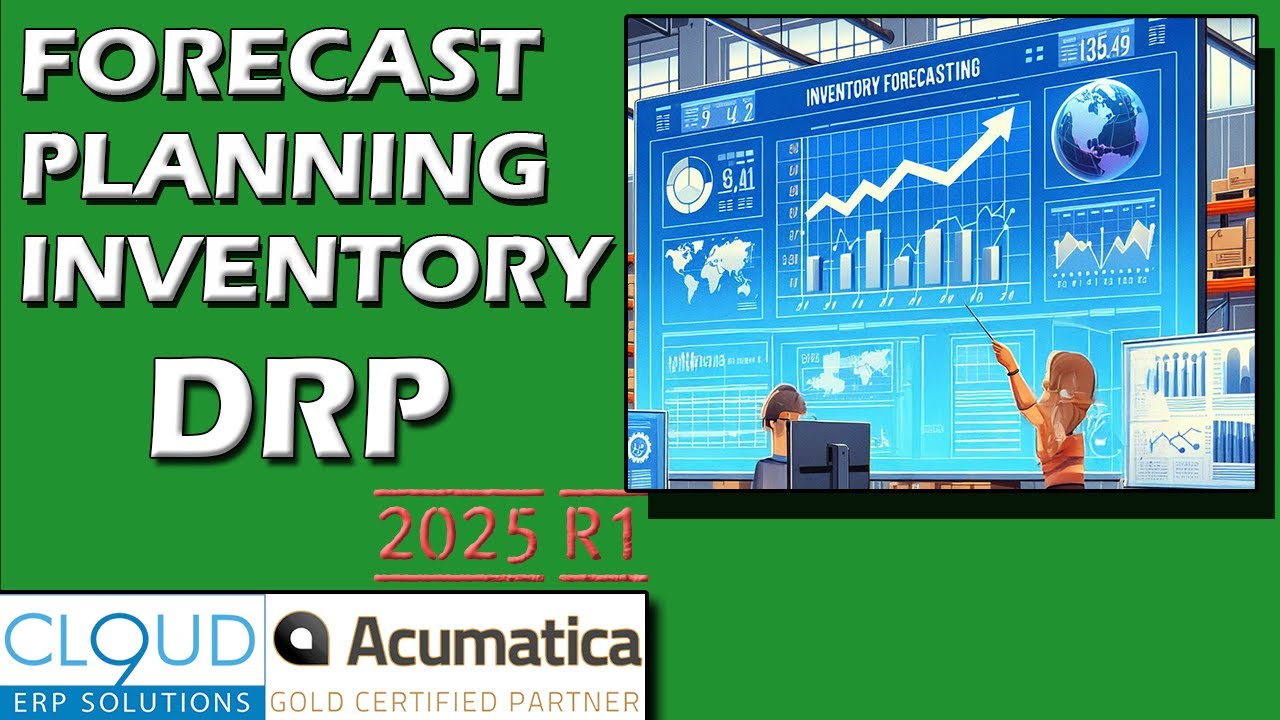 2025 R1 - Distribution Requirements Planning