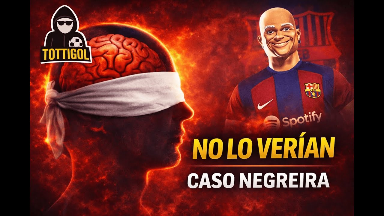 Míster Seitán al descubierto. Caso Negreira