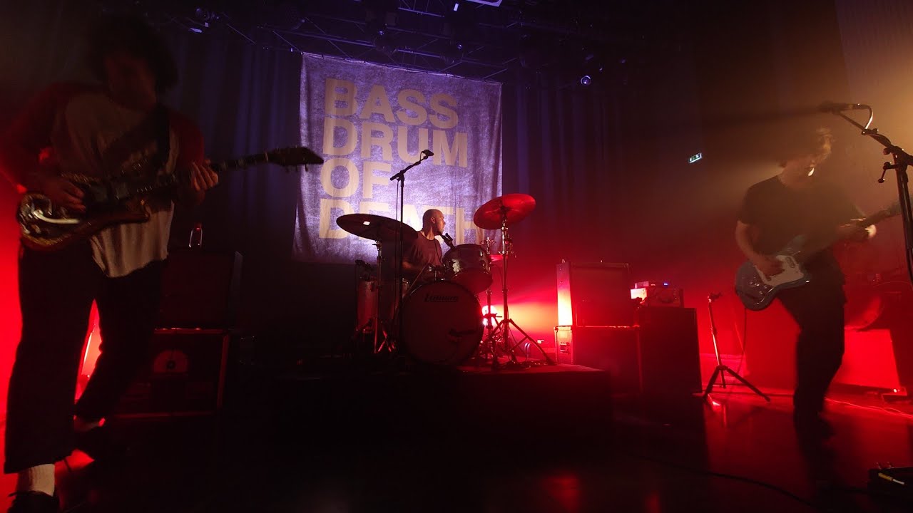 Bass Drum of Death - Crawling After You - Le 106, Rouen 22.01.2026