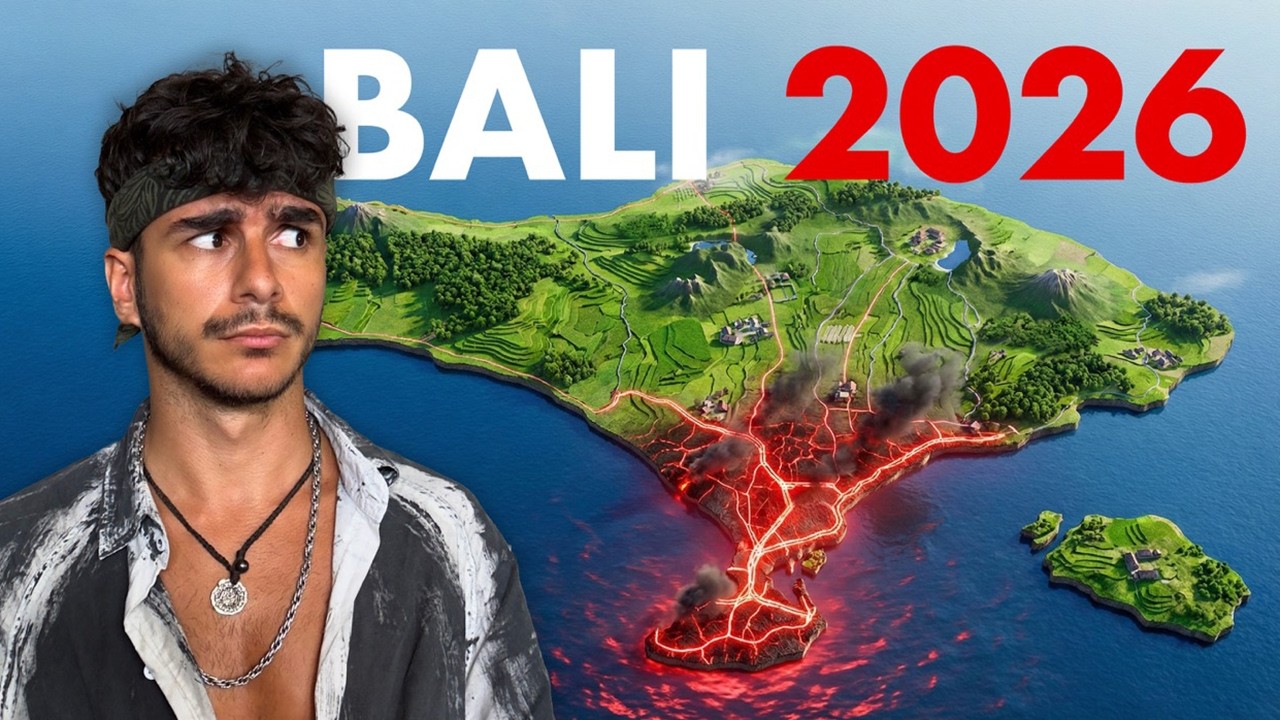 ¿Merece REALMENTE la pena Bali en 2026?