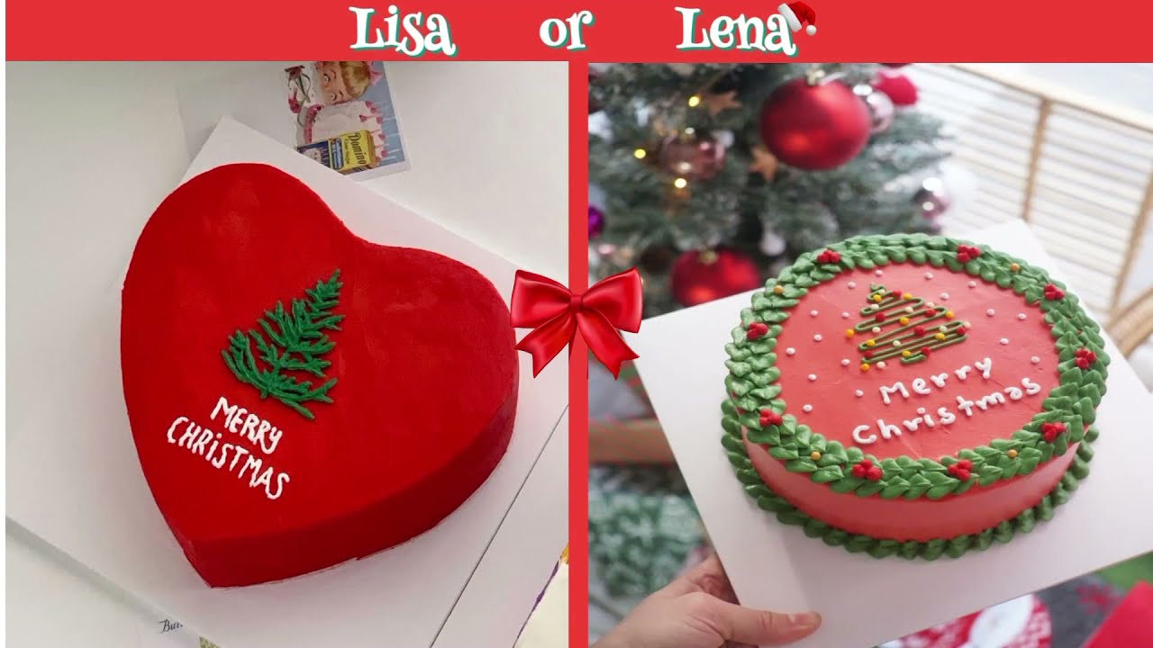 Lisa or Lena/christmas 2021🎁🎄🎅🏽