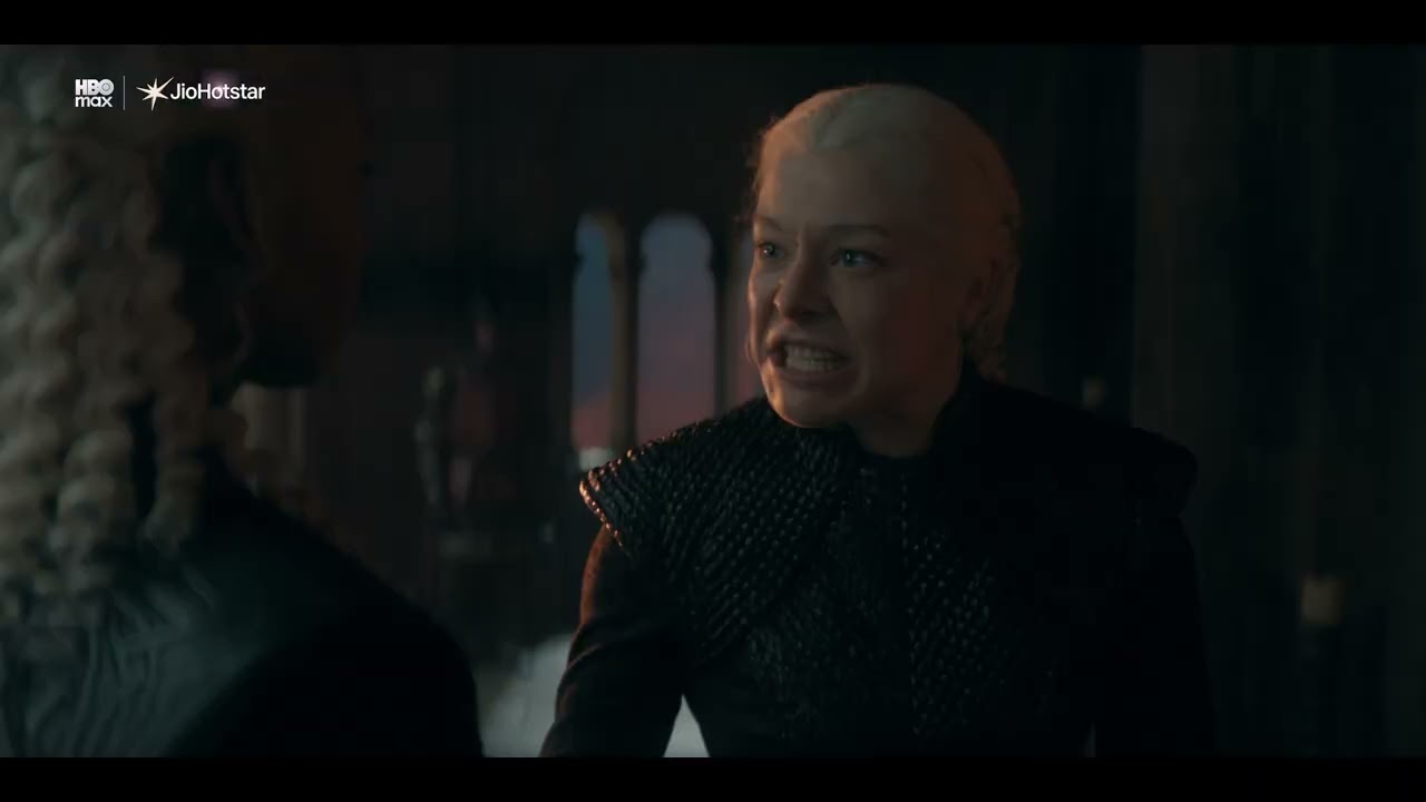 House Of The Dragon Season 3  | Streaming From 22nd June | JioHotstar | Trailer