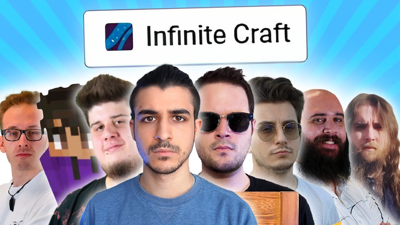 Ho ORGANIZZATO un TORNEO di INFINITE CRAFT