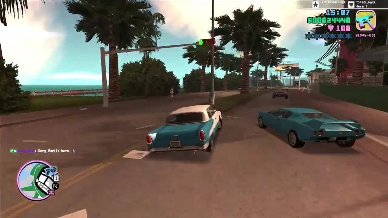 GTA NOSTALGIA SERIES! | DAY 2 | VICE CITY