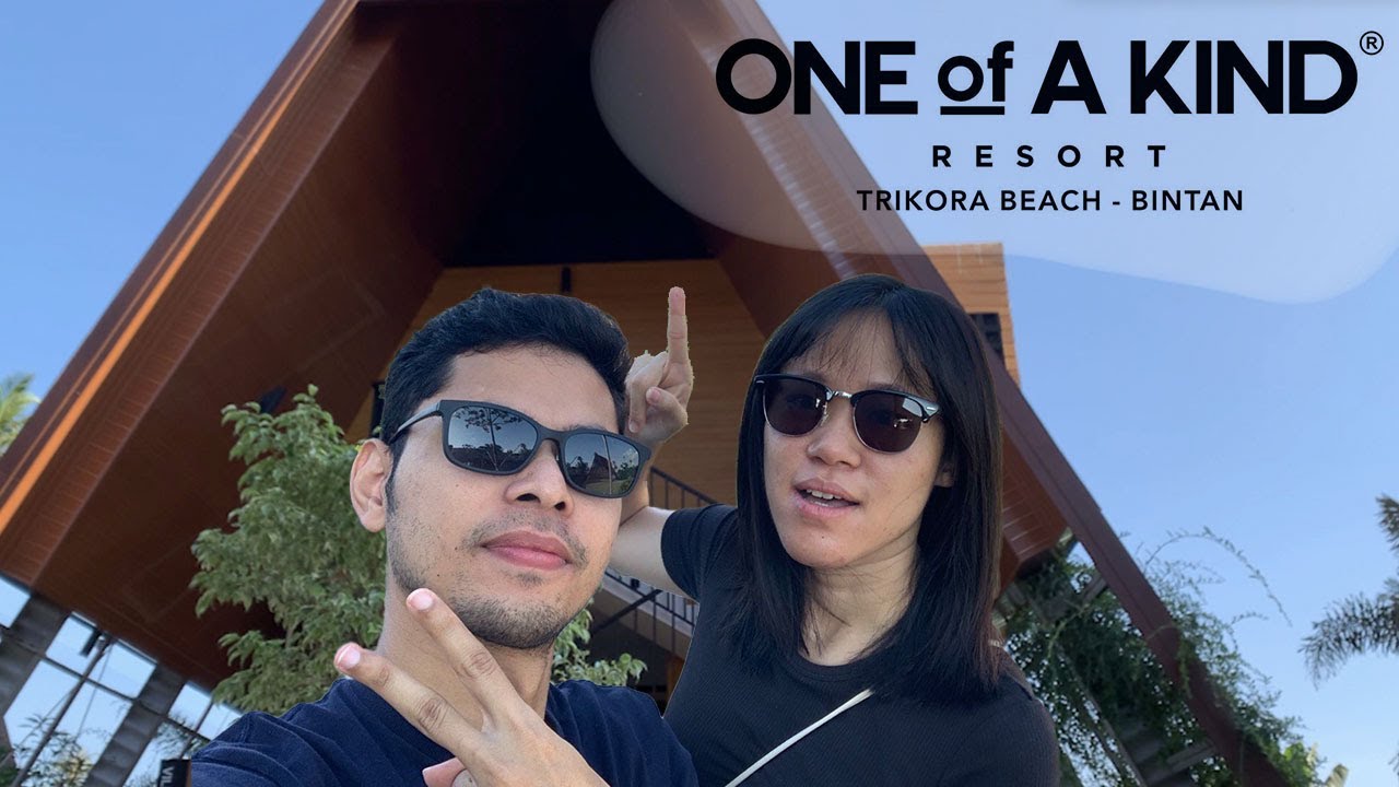 One of A Kind Resort - Bintan